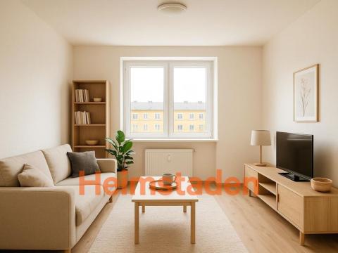 Pronájem bytu 3+1, Frýdek-Místek - Místek, Zahradní, 61 m2