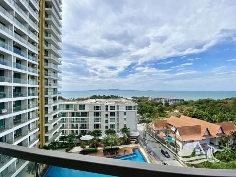 Prodej bytu 2+kk, Pattaya, Thajsko, 44 m2