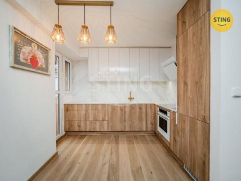 Prodej bytu 2+kk, Ostrava, Resslova, 45 m2