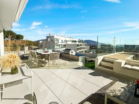 Prodej bytu 4+kk, Mijas, Španělsko, Calle Pintores de Riviera, 114 m2