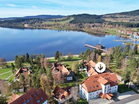 Prodej bytu 1+kk, Lipno nad Vltavou, 42 m2