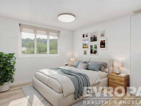 Prodej bytu 2+kk, Dolní Branná, 60 m2