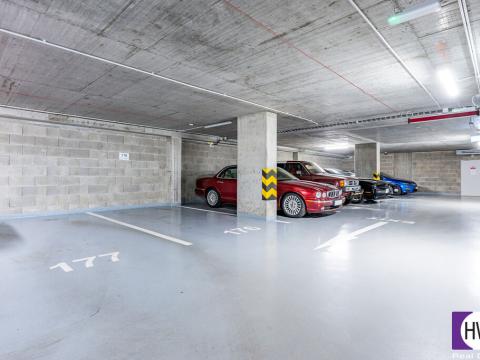 Prodej garážového stání, Praha - Vysočany, Čerpadlová, 20594 m2