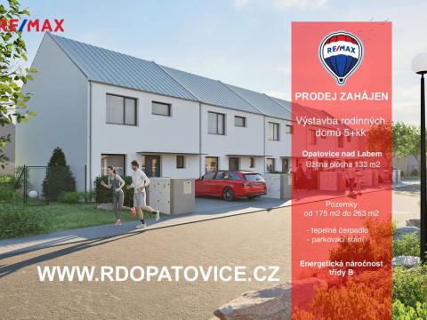Prodej rodinného domu, Opatovice nad Labem, Ke Struze, 133 m2