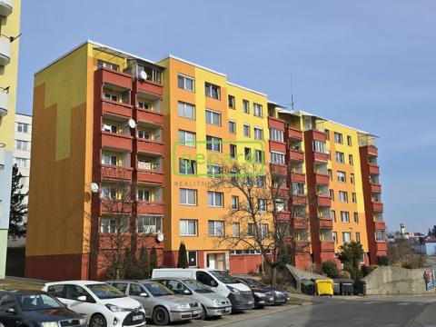 Prodej bytu 3+1, Český Krumlov - Domoradice, Urbinská, 78 m2