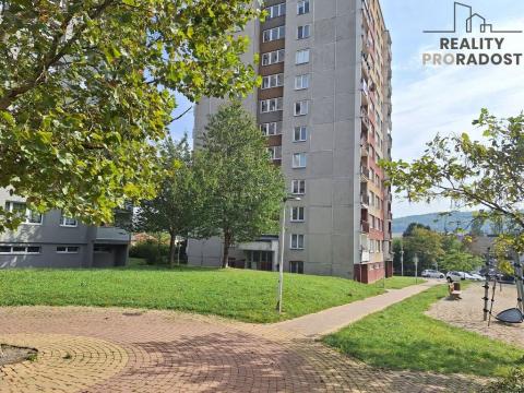 Prodej bytu 1+kk, Nový Jičín, Jičínská, 32 m2