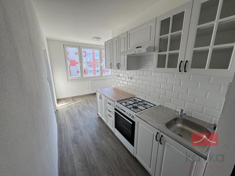 Pronájem bytu 3+1, Humpolec, Na Rybníčku, 66 m2