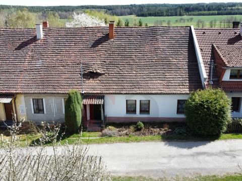 Prodej rodinného domu, Pňovany - Chotěšovičky, 56 m2