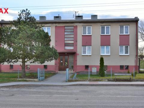 Prodej bytu 3+kk, Sběř, 56 m2