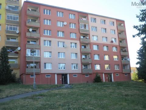 Prodej bytu 1+1, Chomutov, Borová, 36 m2