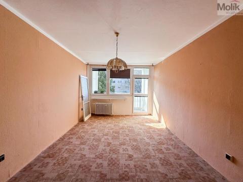 Prodej bytu 3+1, Teplice - Řetenice, Zrenjaninská, 72 m2