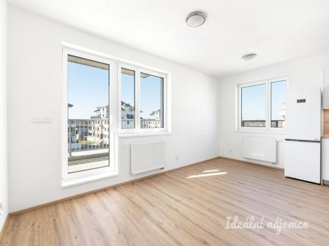 Pronájem bytu 2+kk, Praha - Sobín, Želetická, 45 m2