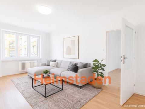 Pronájem bytu 2+1, Karviná - Nové Město, tř. Osvobození, 67 m2