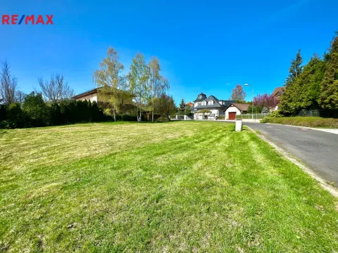 Prodej pozemku pro bydlení, Karlovy Vary, 820 m2