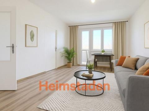 Pronájem bytu 3+1, Karviná - Nové Město, Kořenského, 70 m2