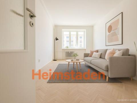 Pronájem bytu 2+1, Karviná - Nové Město, tř. Osvobození, 57 m2