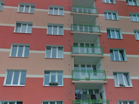 Pronájem bytu 1+1, Plzeň, Lábkova, 40 m2