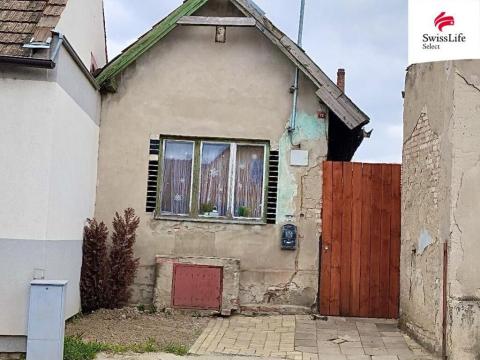 Prodej rodinného domu, Vlkoš, 57 m2
