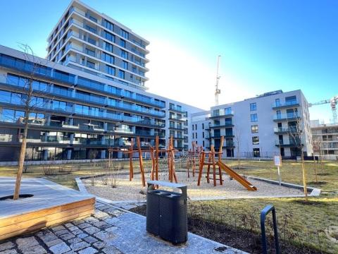 Pronájem bytu 1+kk, Praha - Malešice, Malešická, 37 m2