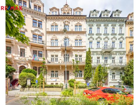 Prodej bytu 3+kk, Karlovy Vary, Sadová, 83 m2