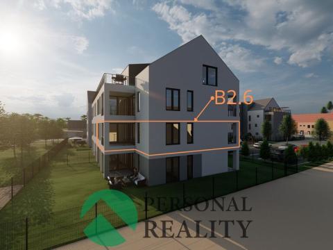Prodej bytu 3+kk, Chlumec nad Cidlinou, Boženy Němcové, 92 m2