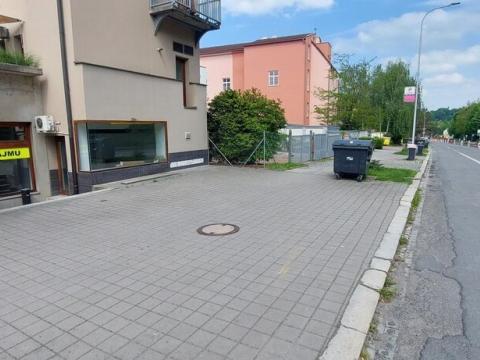 Pronájem obchodního prostoru, Valašské Meziříčí, Vsetínská, 130 m2