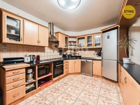 Pronájem bytu 4+kk, Třebíč, Kotlářská, 100 m2