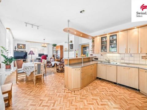Prodej rodinného domu, Praha - Kyje, Broumarská, 276 m2