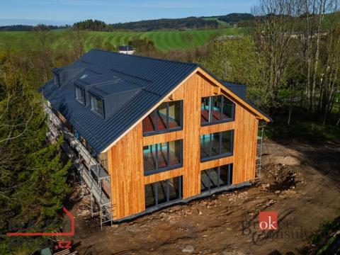 Prodej bytu 1+kk, Dolní Morava - Velká Morava, 39 m2