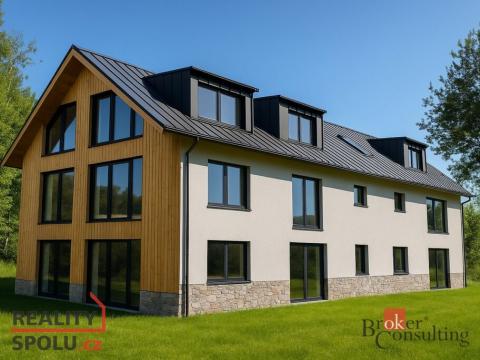 Prodej bytu 4+kk, Dolní Morava - Velká Morava, 123 m2