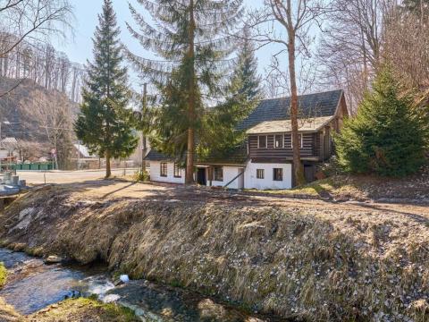 Prodej rodinného domu, Svoboda nad Úpou, Pod Světlou horou, 162 m2