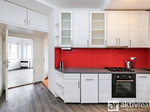 Prodej bytu 2+kk, Praha - Michle, Jivenská, 76 m2