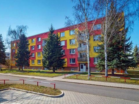 Prodej bytu 2+1, Bohušovice nad Ohří, Nová, 58 m2