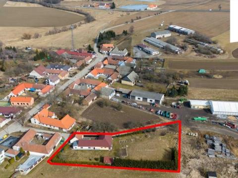Prodej rodinného domu, Svojkovice, 91 m2
