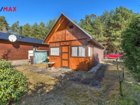 Prodej chaty, Běleč nad Orlicí, 40 m2