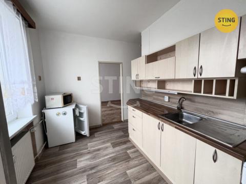 Pronájem bytu 2+1, Žďár nad Sázavou, Brodská, 50 m2