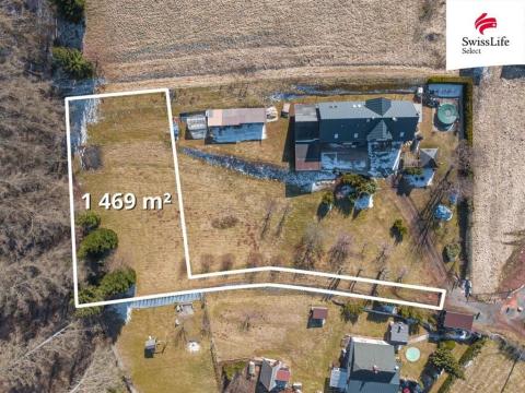 Prodej pozemku pro bydlení, Trutnov, Nad Poříčskou, 1469 m2