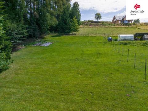 Prodej pozemku pro bydlení, Trutnov, Nad Poříčskou, 1469 m2