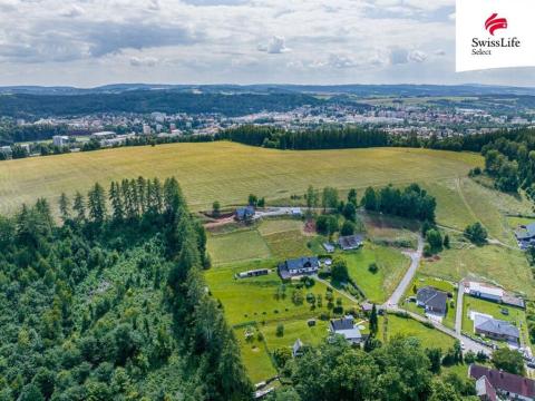 Prodej pozemku pro bydlení, Trutnov, Nad Poříčskou, 1469 m2
