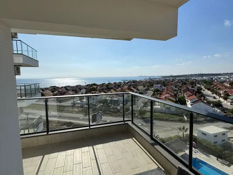 Prodej bytu 1+1, Kalecik,Kypr, 63 m2