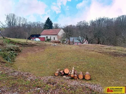 Prodej pozemku pro bydlení, Braníškov, 1184 m2