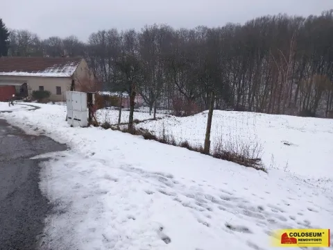 Prodej pozemku pro bydlení, Braníškov, 1184 m2