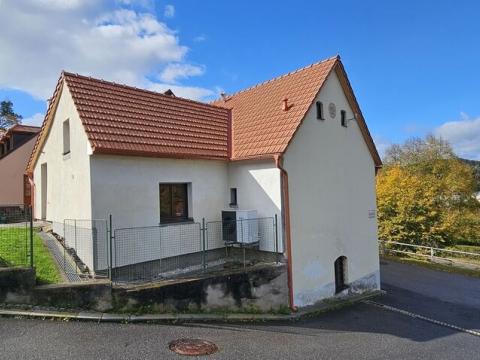 Prodej rodinného domu, Český Krumlov - Horní Brána, Rožmberská, 120 m2