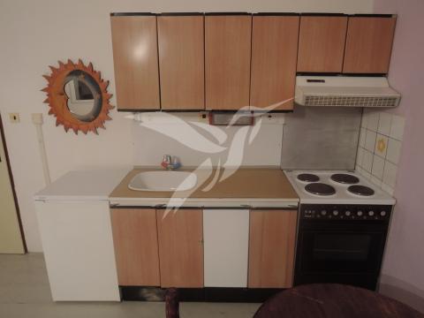 Pronájem bytu 1+kk, Plzeň, Hodonínská, 31 m2