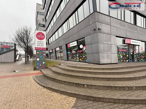 Pronájem obchodního prostoru, Praha - Prosek, Prosecká, 260 m2
