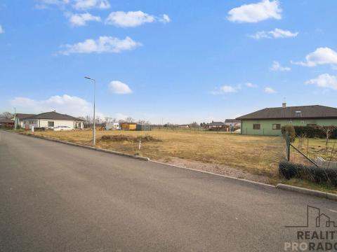 Prodej pozemku pro bydlení, Semín, 1019 m2