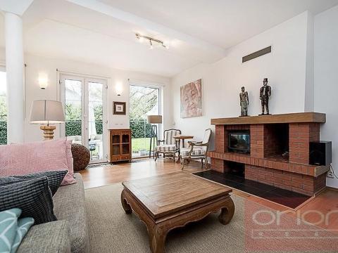 Pronájem rodinného domu, Praha - Nebušice, K Vizerce, 270 m2