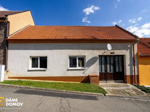 Prodej rodinného domu, Uherský Brod - Těšov, Svážná, 160 m2