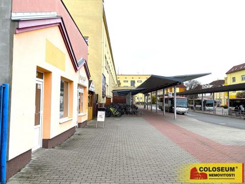 Pronájem obchodního prostoru, Veselí nad Moravou, 64 m2