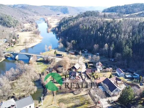 Prodej vícegeneračního domu, Zvíkovec, 522 m2